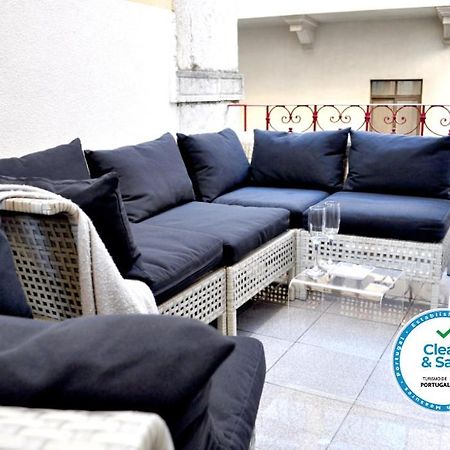 Intendente Terrace Lisbon Exterior photo