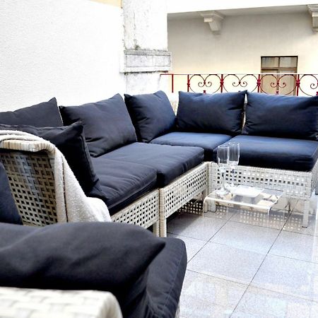 Intendente Terrace Lisbon Exterior photo