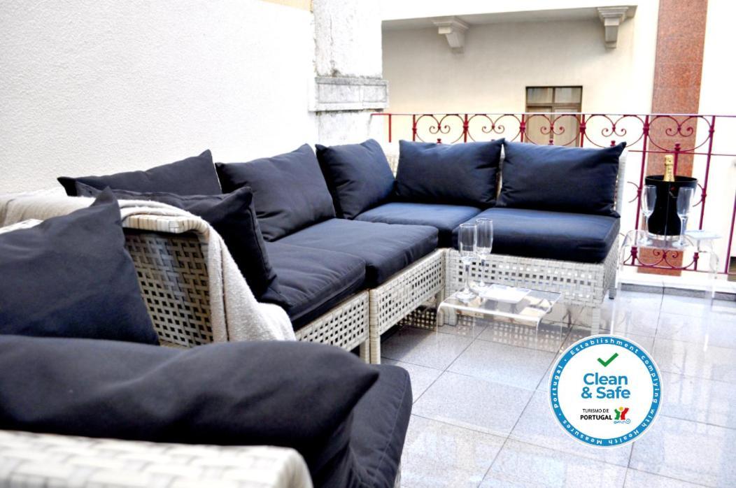 Intendente Terrace Lisbon Exterior photo