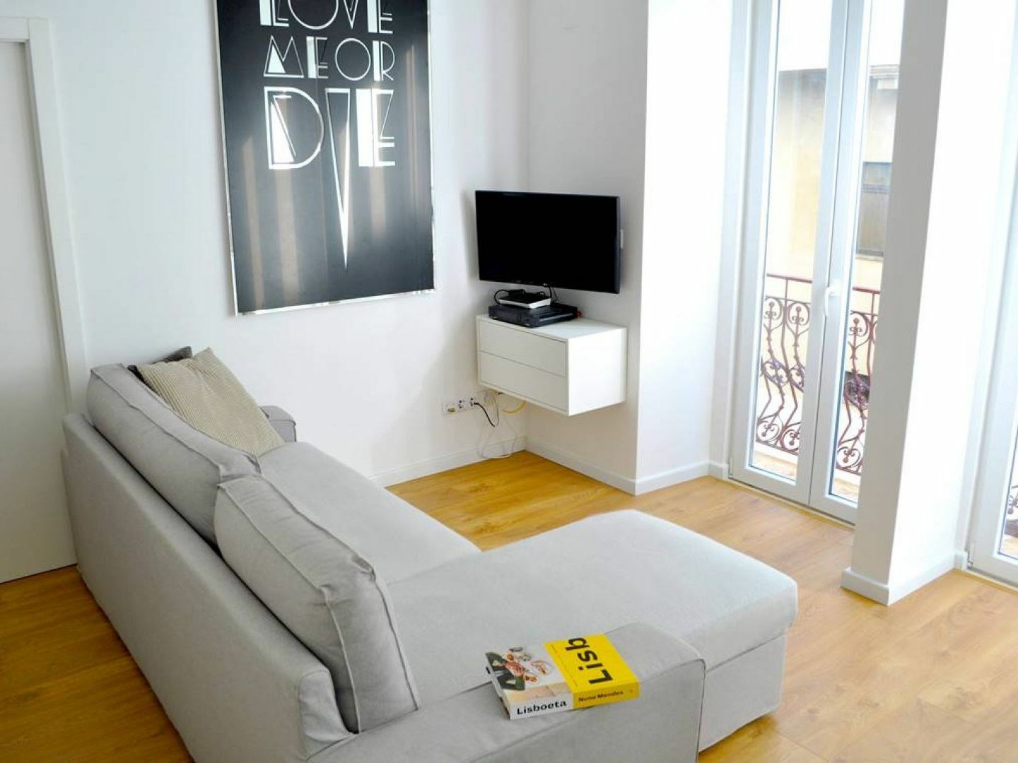 Intendente Terrace Lisbon Exterior photo