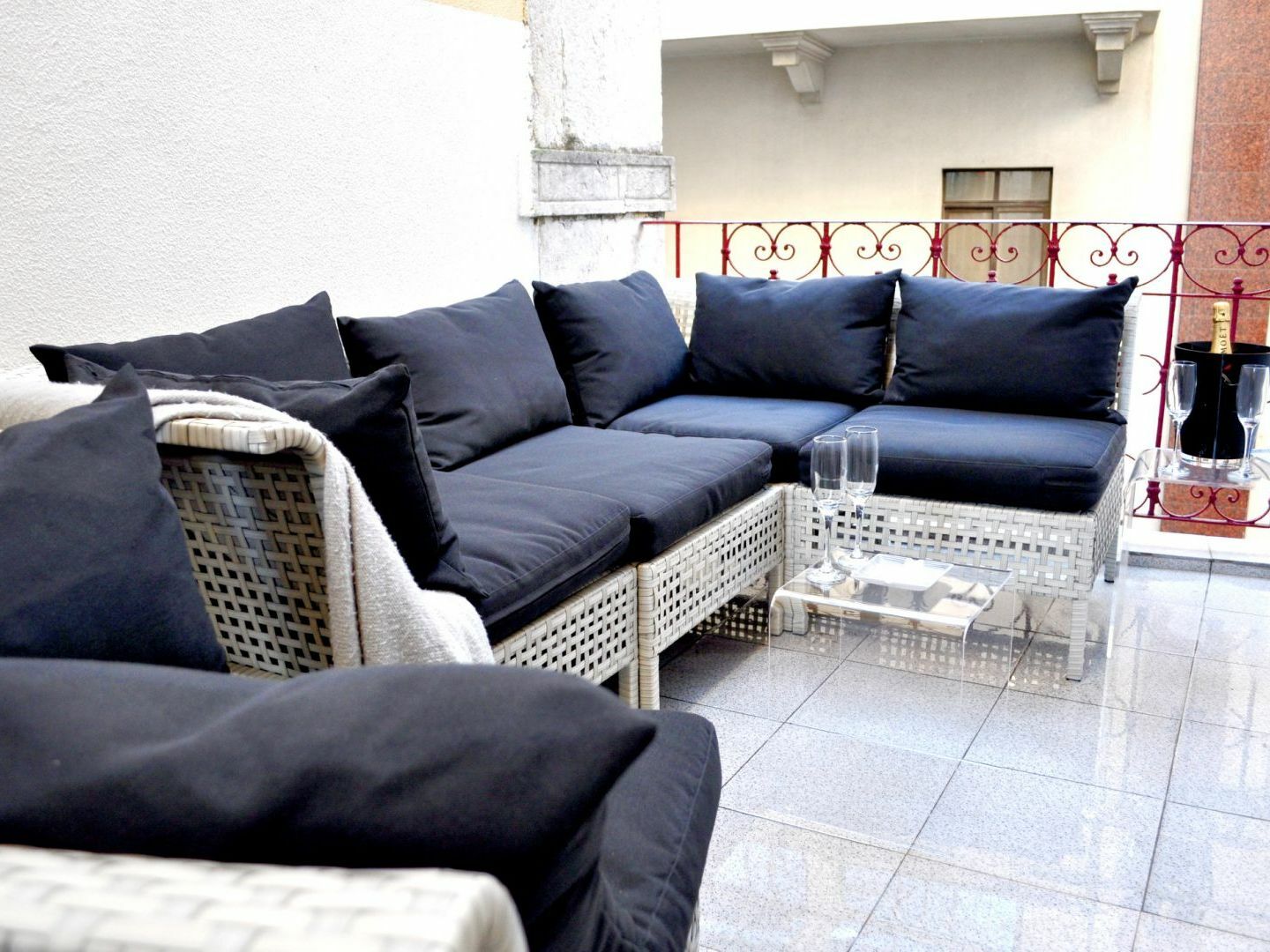 Intendente Terrace Lisbon Exterior photo