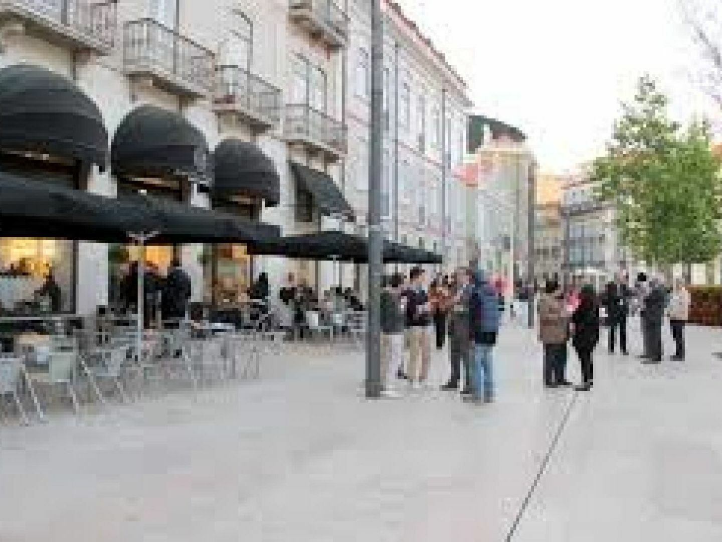 Intendente Terrace Lisbon Exterior photo